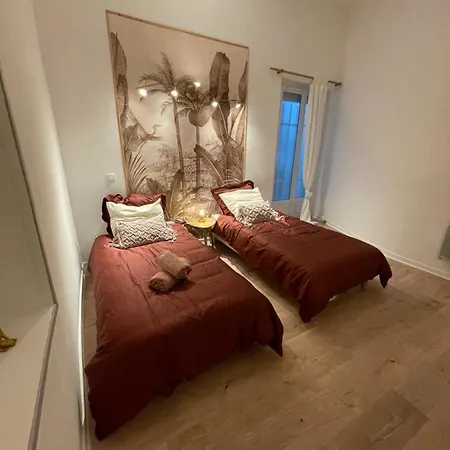 Superbe T3 En Plein Centre Rénové Avec Goût! Appartamento Béziers