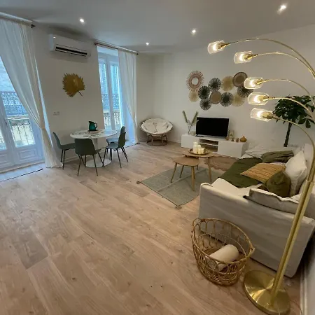 Appartamento Superbe T3 En Plein Centre Rénové Avec Goût! Béziers
