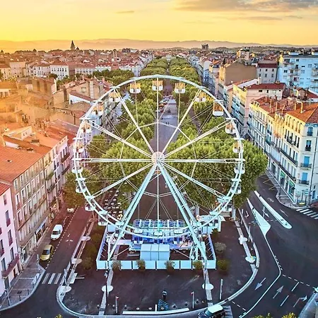 Appartamento Superbe T3 En Plein Centre Rénové Avec Goût! Béziers